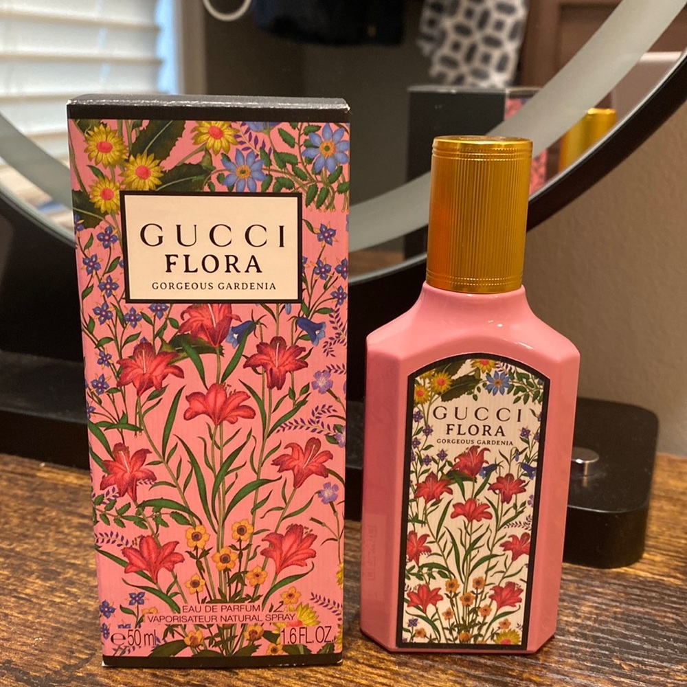 Gucci Flora